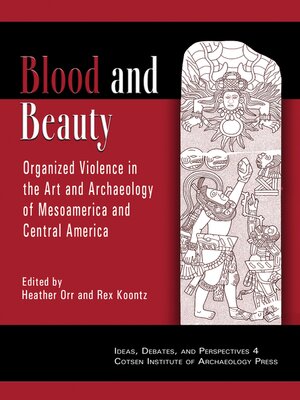 cover image of Blood and Beauty